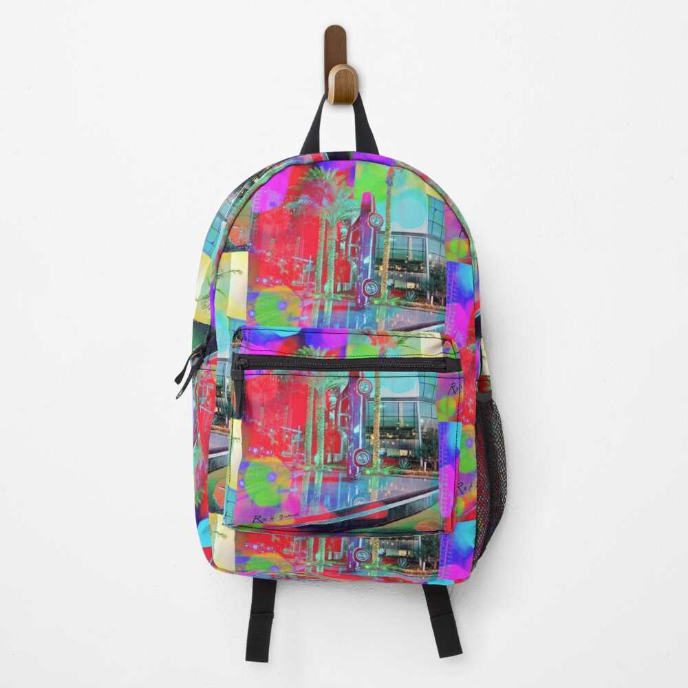 Item preview, Backpack designed and sold by Ritaireland.