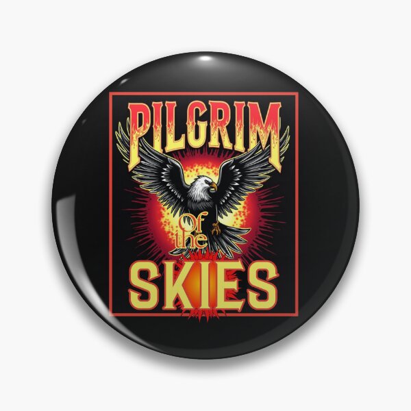 Item preview, PILGRIM OF THE SKY designed and sold by aledfychan.