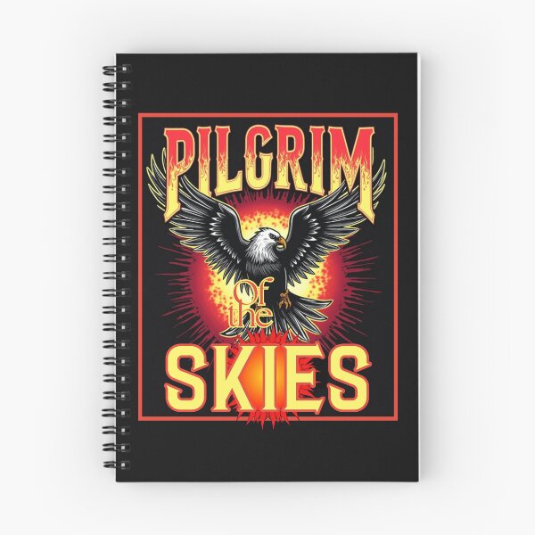 Item preview, PILGRIM OF THE SKY designed and sold by aledfychan.