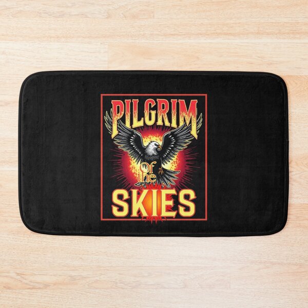 Item preview, PILGRIM OF THE SKY designed and sold by aledfychan.