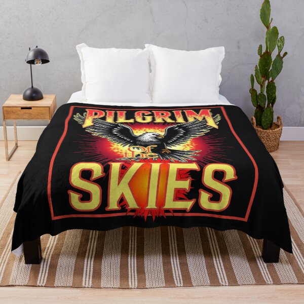 Item preview, PILGRIM OF THE SKY designed and sold by aledfychan.
