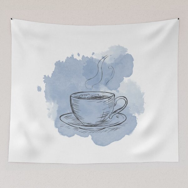 Item preview, Painted Coffee designed and sold by karakreatesherself.