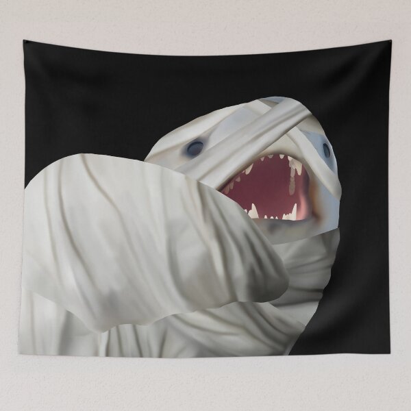 Item preview, Mummy Leopard Seal designed and sold by GivernyKate.