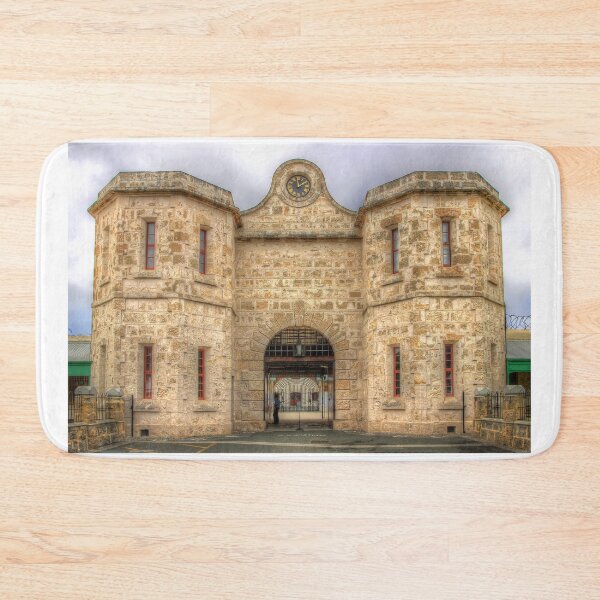 Item preview, Fremantle Prison - HDR - WA designed and sold by Colin  Williams Photography.