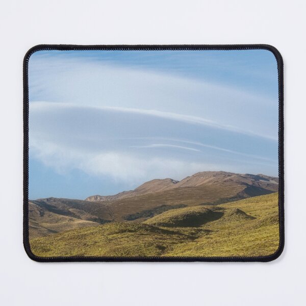 Item preview, Advancing Lenticular Cloud Patagonia Argentina designed and sold by PhotoArt by Joan Carroll.