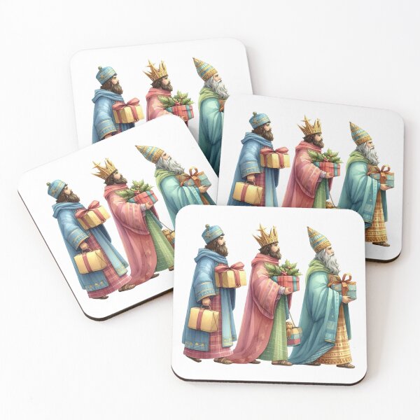 Item preview, Three magic kings designed and sold by JonysCreativeDesigns.