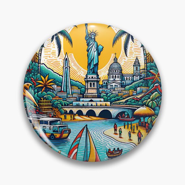 Item preview, Bahia brazil designed and sold by Fastokart.