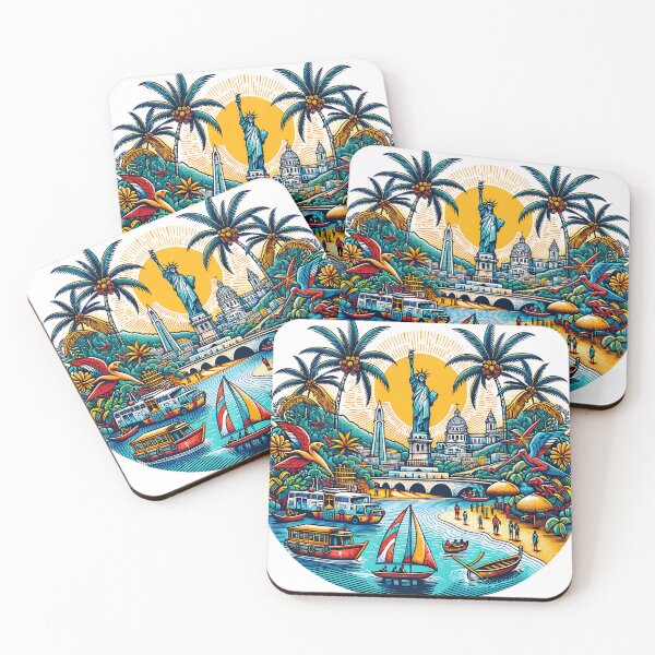 Item preview, Bahia brazil designed and sold by Fastokart.