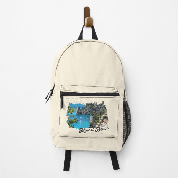 Item preview, Minori Beach Amalfi Coast Italy designed and sold by Oniyasha.