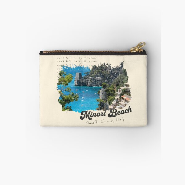 Item preview, Minori Beach Amalfi Coast Italy designed and sold by Oniyasha.