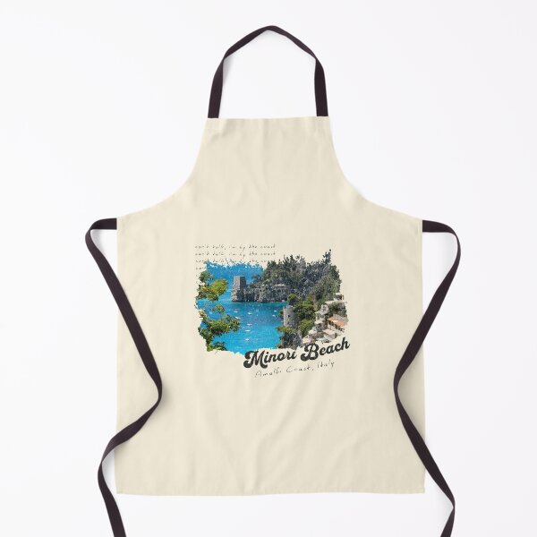 Item preview, Minori Beach Amalfi Coast Italy designed and sold by Oniyasha.