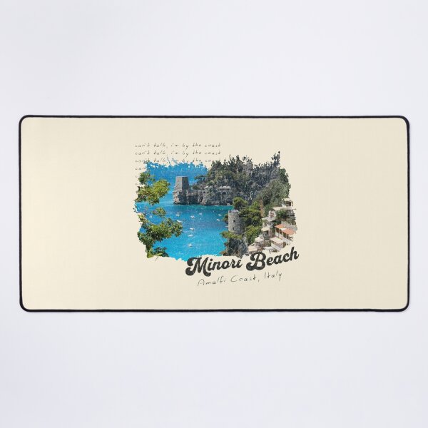 Item preview, Minori Beach Amalfi Coast Italy designed and sold by Oniyasha.