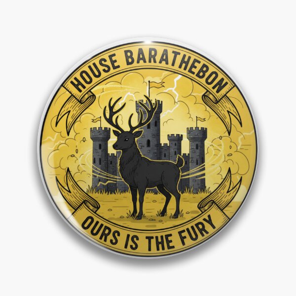 Item preview, House Baratheon designed and sold by Showboy.