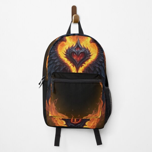 Item preview, Heart of Ash | 灰の心 designed and sold by CamillaCreation.