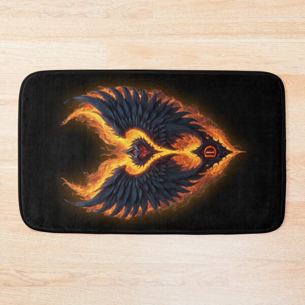 Item preview, Heart of Ash | 灰の心 designed and sold by CamillaCreation.