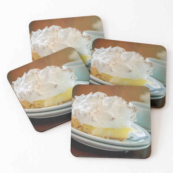 Artikelvorschau, Limonen Meringue Kuchen entworfen und verkauft von PhotoArt by Joan Carroll.