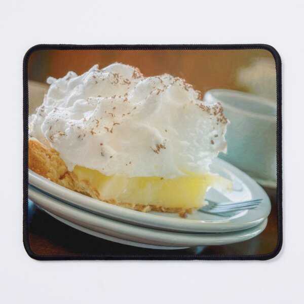 Item preview, Lemon Meringue Pie designed and sold by PhotoArt by Joan Carroll.
