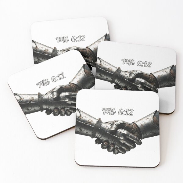 Item preview, Forgiven Warriors – Matthew 6:12 by All43 designed and sold by All43.