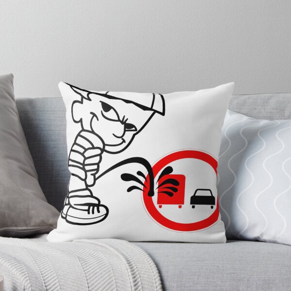 Item preview, Piss off designed and sold by La vie de la route .