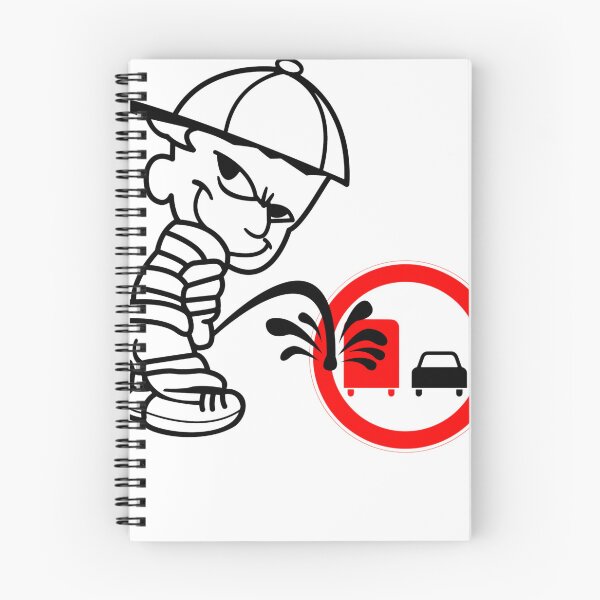 Item preview, Piss off designed and sold by La vie de la route .