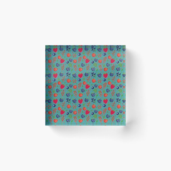 Item preview, Berrylicious Forest designed and sold by Sklines Art | Mrz Danelli.
