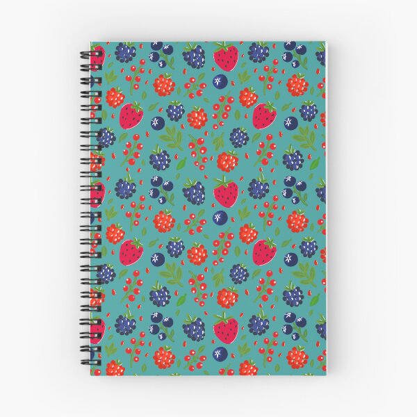 Item preview, Berrylicious Forest designed and sold by Sklines Art | Mrz Danelli.