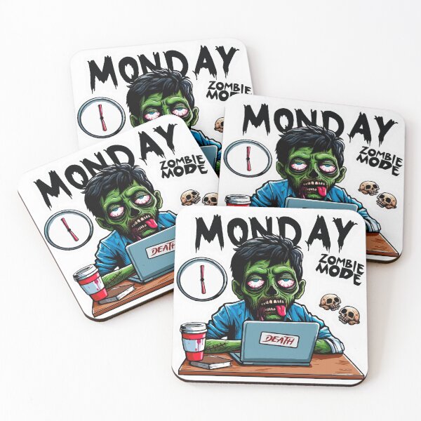 Item preview, Monday: Zombie Mode designed and sold by zienaxd.