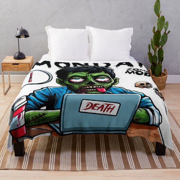 Item preview, Monday: Zombie Mode designed and sold by zienaxd.