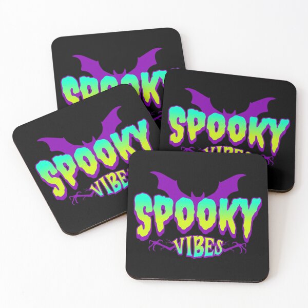 Item preview, Spooky Vibes Halloween designed and sold by Oniyasha.