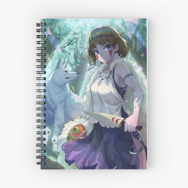 Item preview, Mononoke Hime - Cover Image designed and sold by Asmat-Artist.