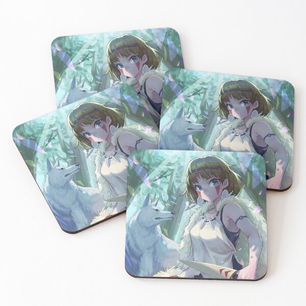 Item preview, Mononoke Hime - Cover Image designed and sold by Asmat-Artist.