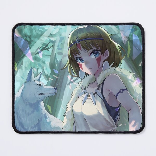 Item preview, Mononoke Hime - Cover Image designed and sold by Asmat-Artist.