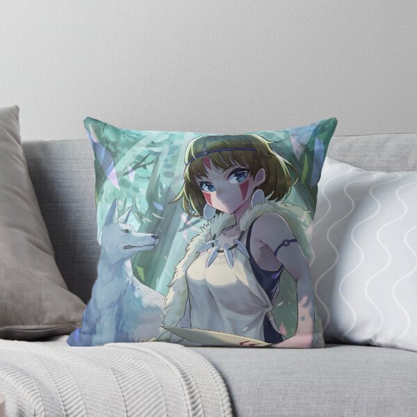 Item preview, Mononoke Hime - Cover Image designed and sold by Asmat-Artist.