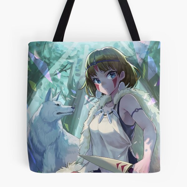 Item preview, Mononoke Hime - Cover Image designed and sold by Asmat-Artist.