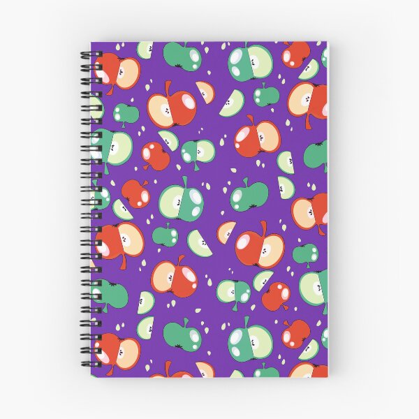 Item preview, Funky Apple Fiesta designed and sold by Sklines Art | Mrz Danelli.