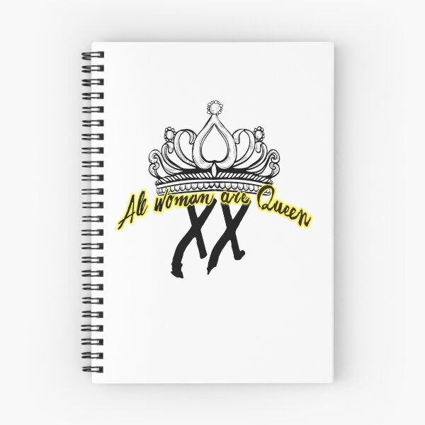 Item preview, All Woman are Queen designed and sold by euglenii.