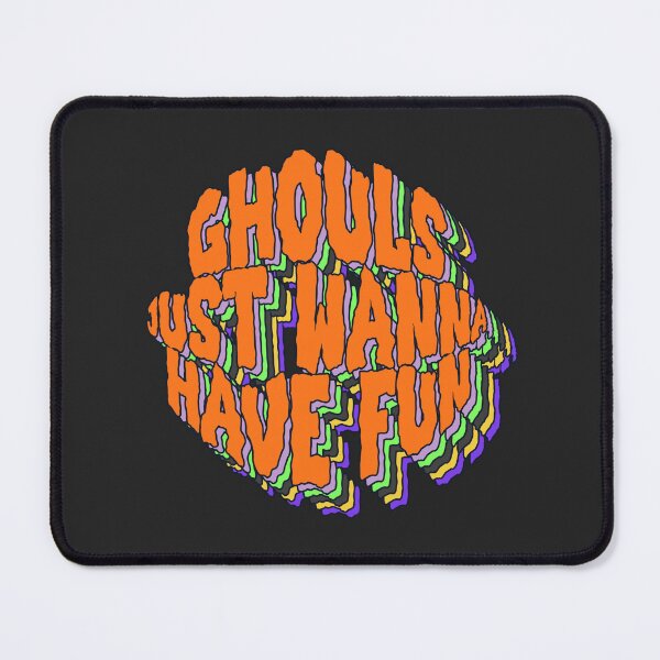 Item preview, GHOULS JUST WANNA HAVE FUN designed and sold by YvaineDesign.
