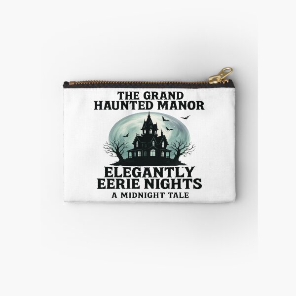 Item preview, The Grand Haunted Manor – Elegantly Eerie Nights designed and sold by alizo74.