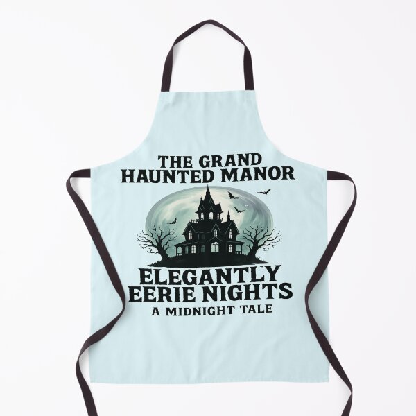 Item preview, The Grand Haunted Manor – Elegantly Eerie Nights designed and sold by alizo74.