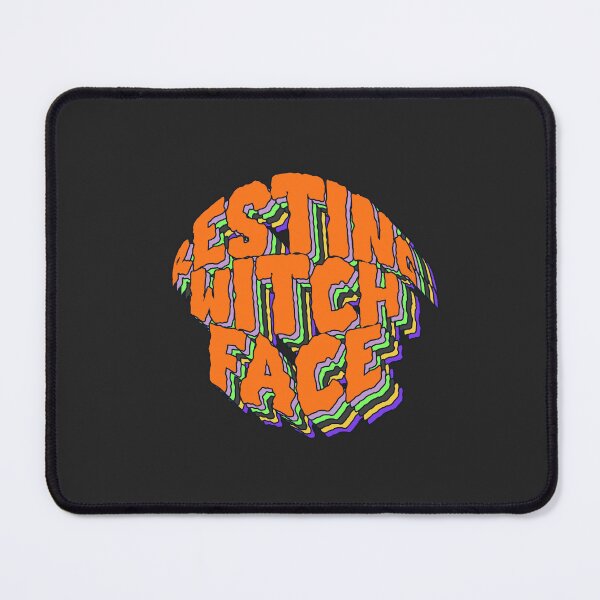 Item preview, RESTING WITCH FACE designed and sold by YvaineDesign.