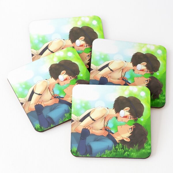 Item preview, Mononoke Hime - Couple designed and sold by Asmat-Artist.