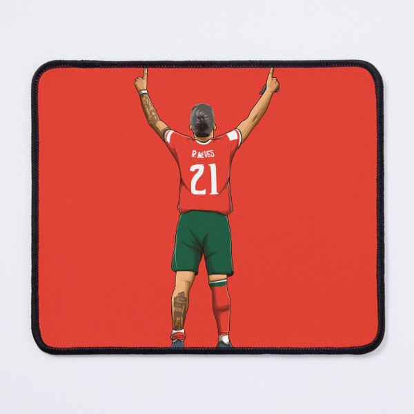 Item preview, Rúben Neves designed and sold by Aldduardo.