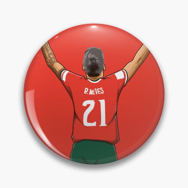 Item preview, Rúben Neves designed and sold by Aldduardo.