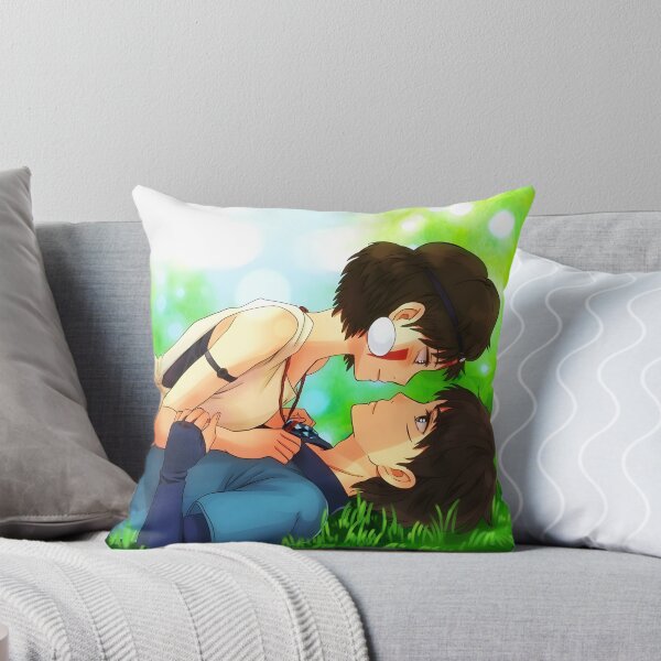 Item preview, Mononoke Hime - Couple designed and sold by Asmat-Artist.