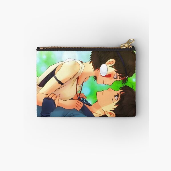 Item preview, Mononoke Hime - Couple designed and sold by Asmat-Artist.