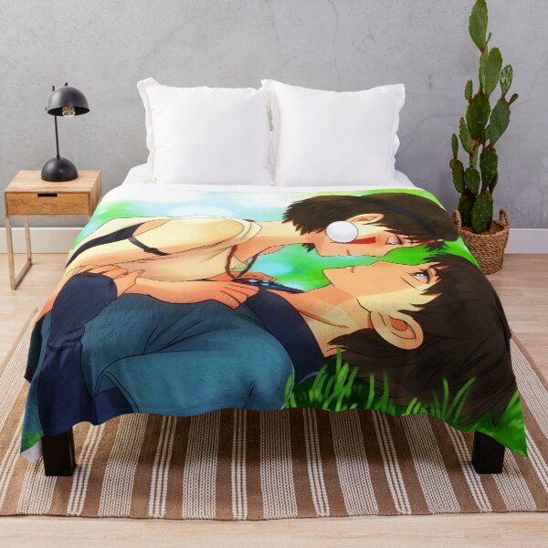 Item preview, Mononoke Hime - Couple designed and sold by Asmat-Artist.