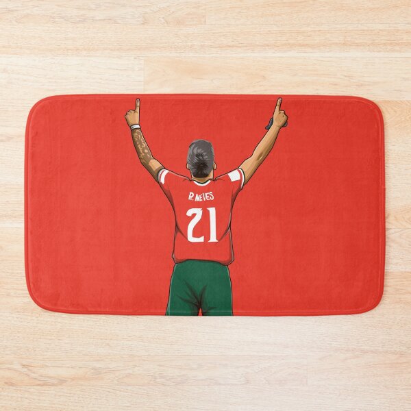 Item preview, Rúben Neves designed and sold by Aldduardo.
