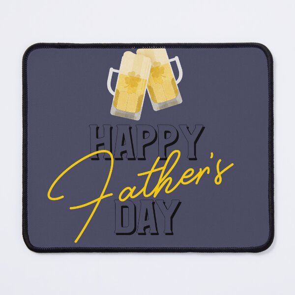 Item preview, Fun happy fathers day  designed and sold by Chrishee.