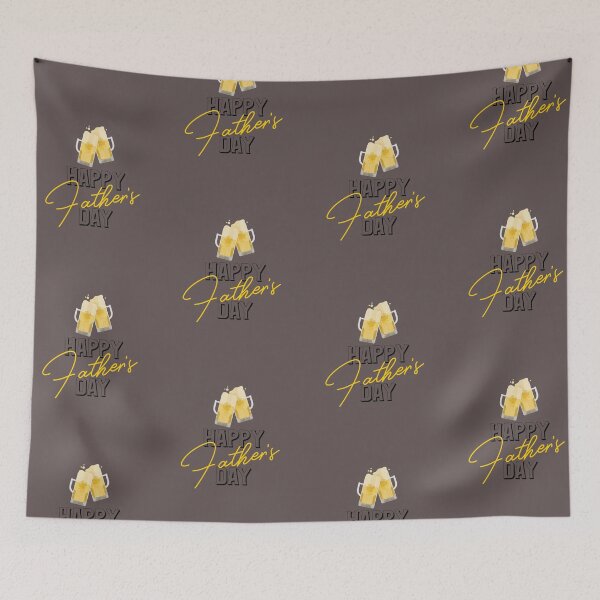 Item preview, Fun happy fathers day  designed and sold by Chrishee.