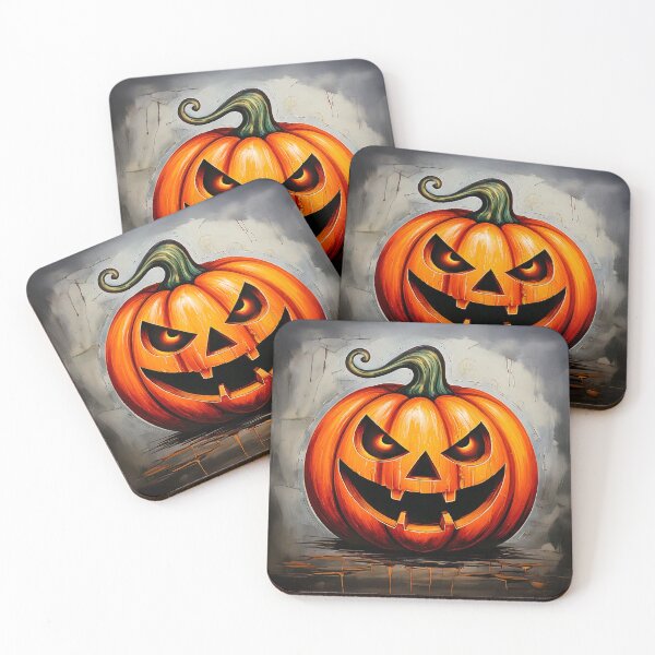 Item preview, Jack-O-Lantern designed and sold by ArtFactoryAI.